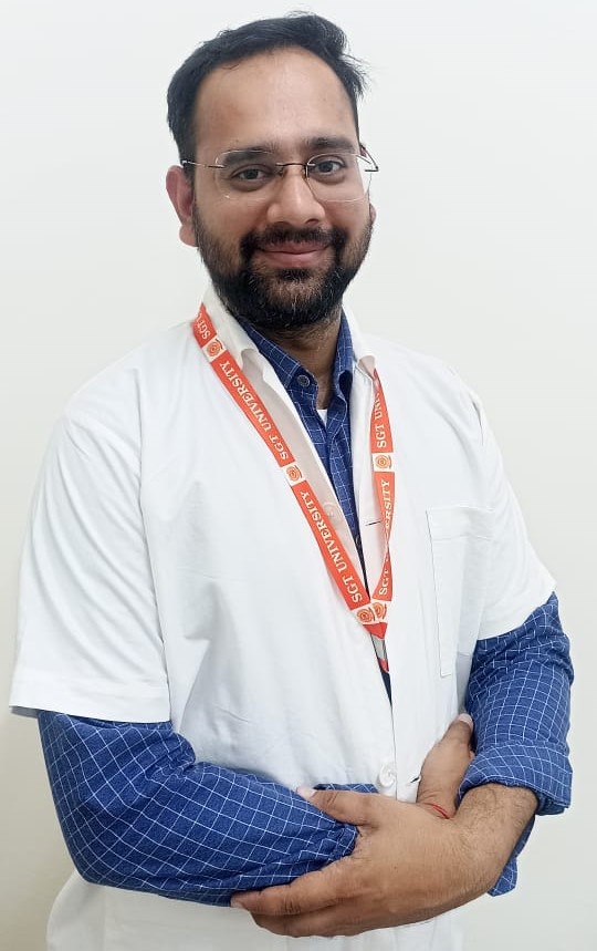Dr. Sahaj Agrawal